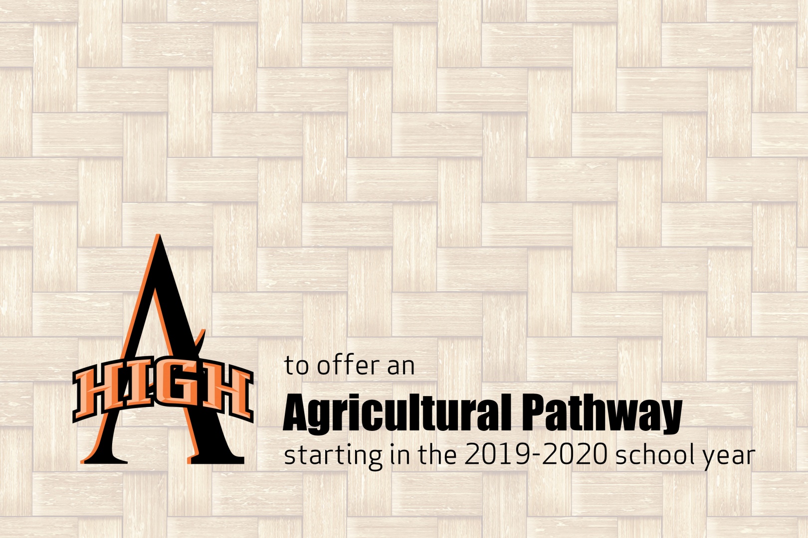 Ames High Course Offerings Update