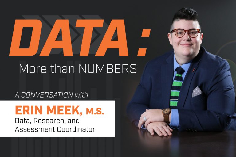 Data More Than Numbers Erin Meek