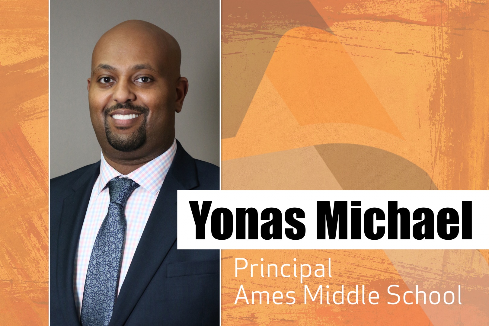 Yonas Michal Ames Middle School