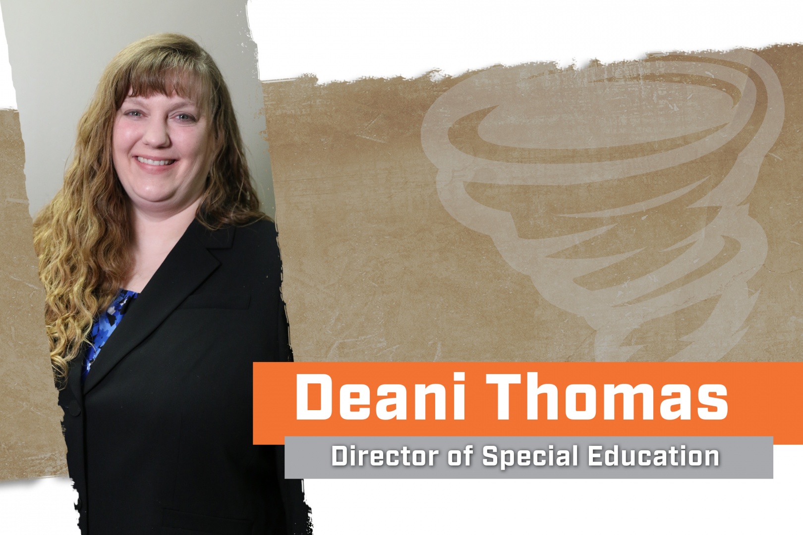 Deani Thomas Director of Special Education