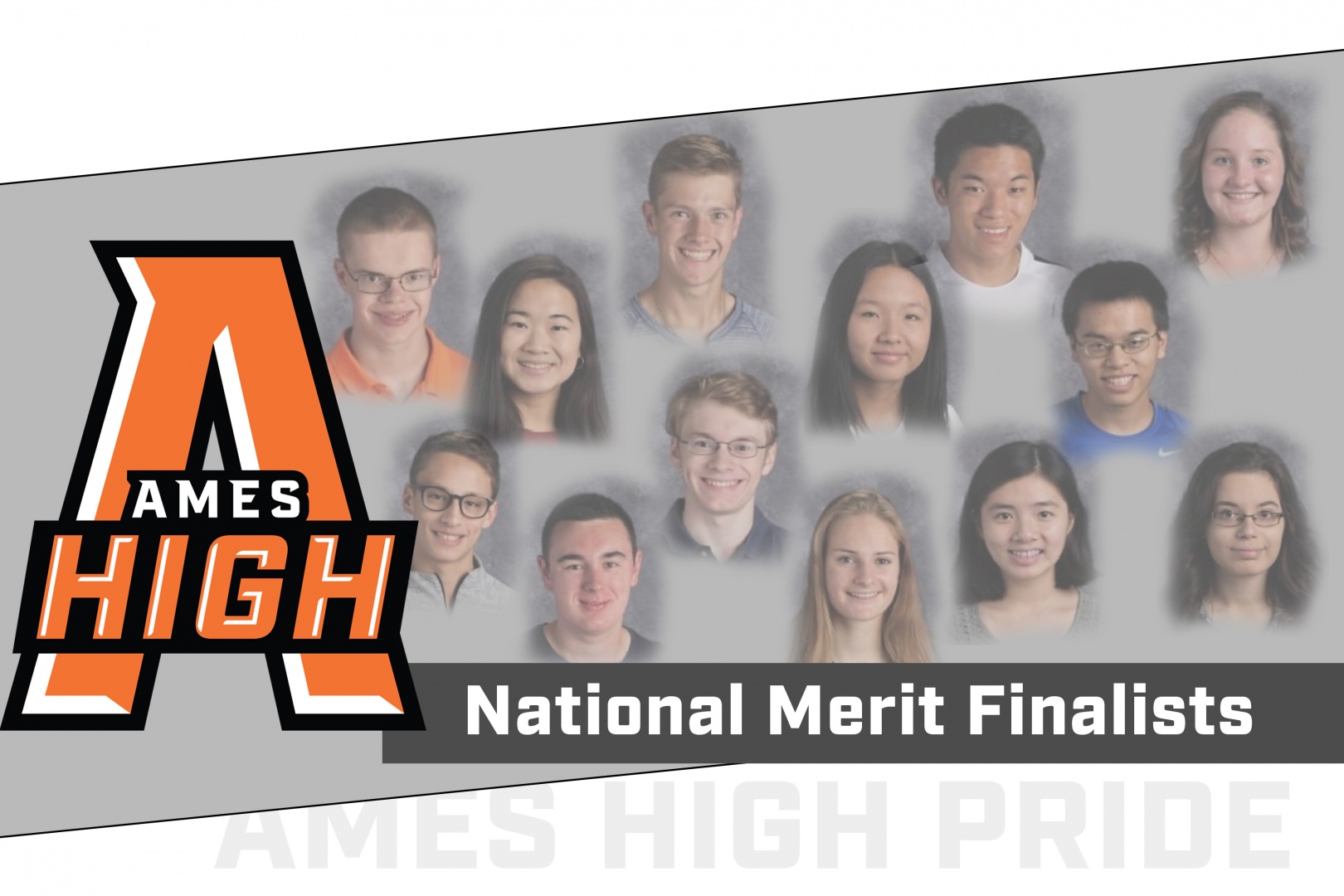National Merit Finalists