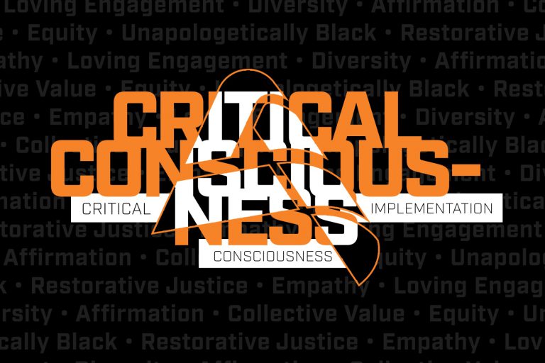 Critical Consciousness Implementation graphic