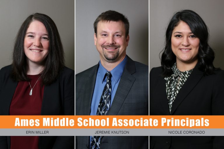 AMS Associate Principals