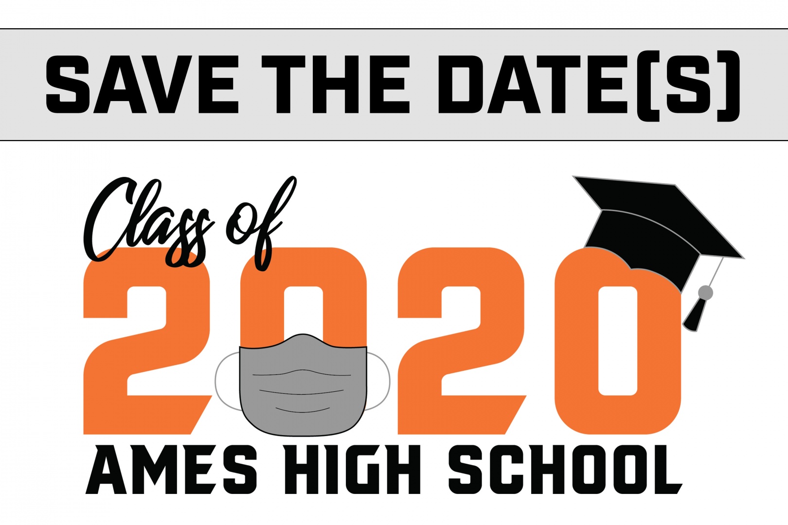 Commencement Save the Dates