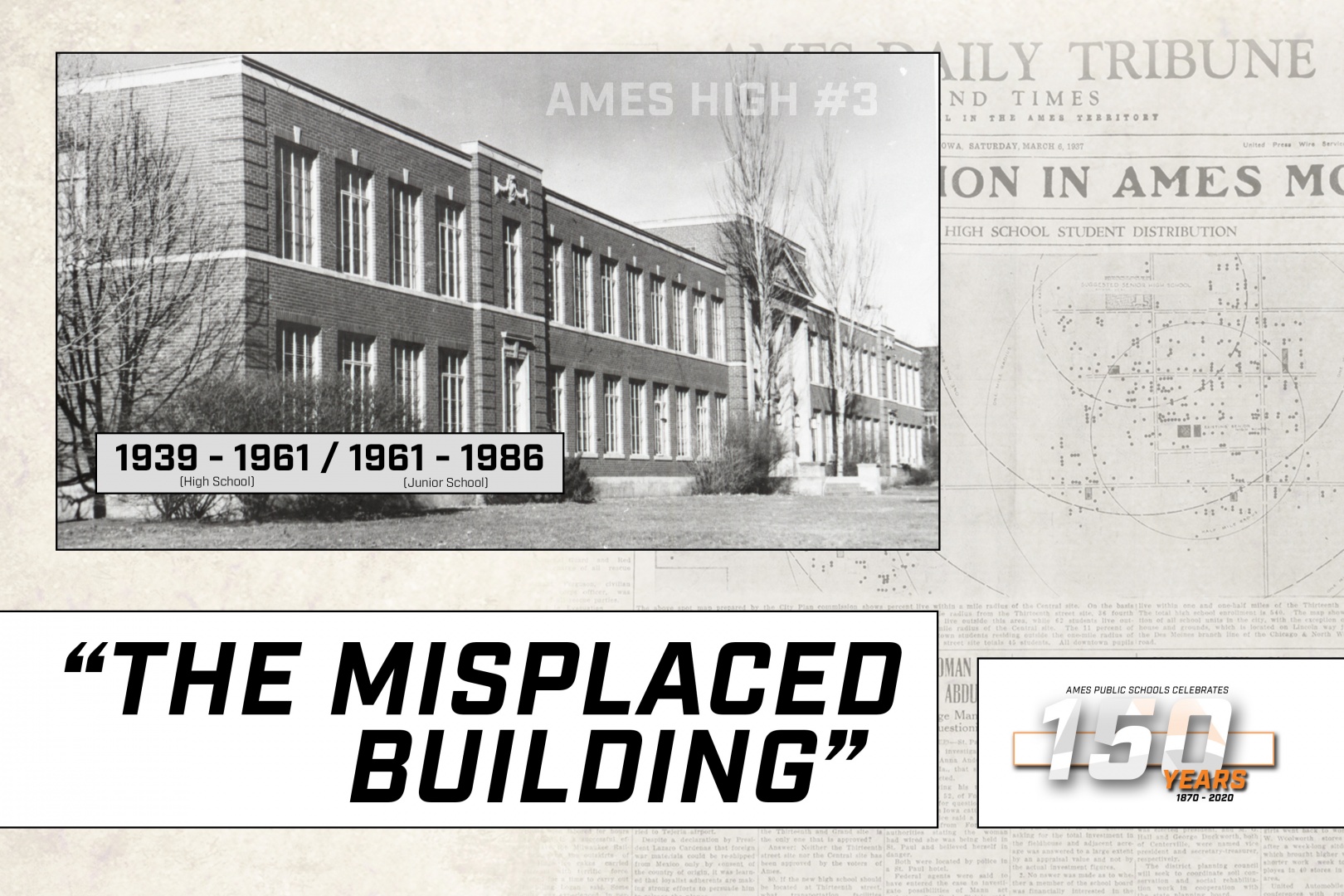 Misplaced Building Graphic