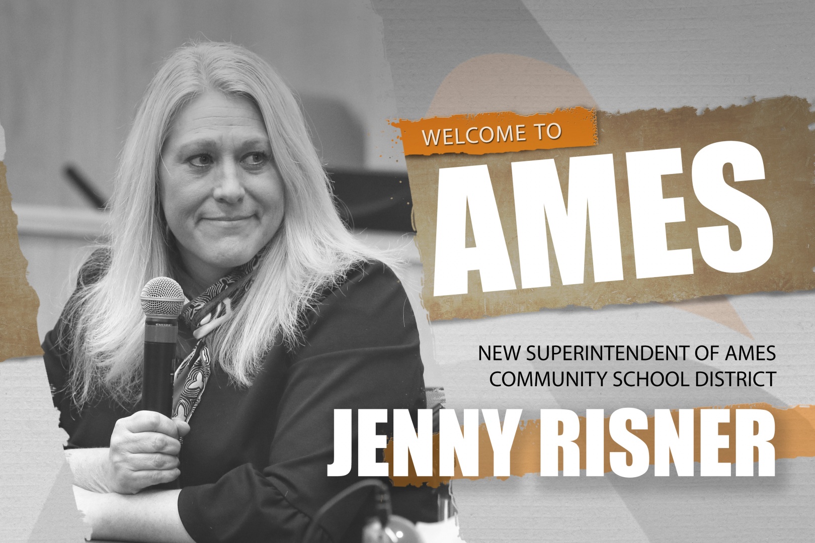 New Superintendent (Jenny)