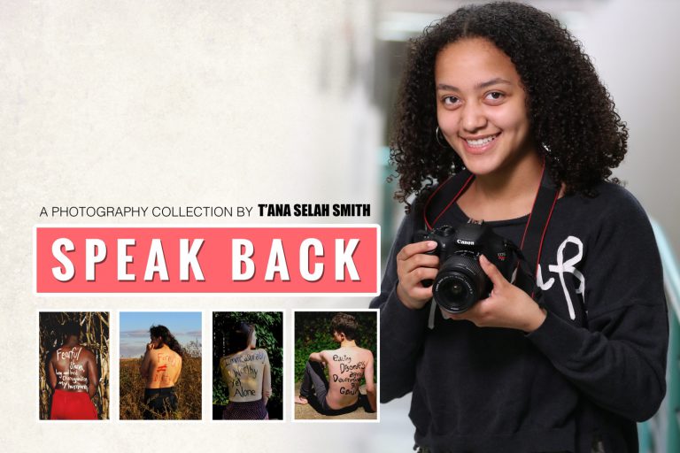 Speak Back Photography T'Ana Smith