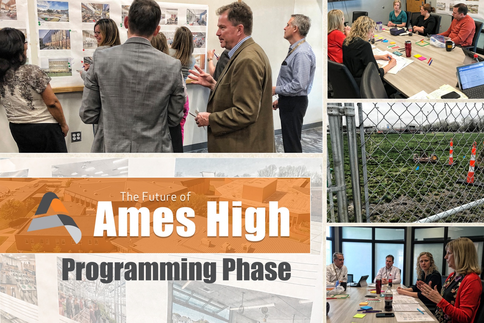 Future of Ames High Programming Phase