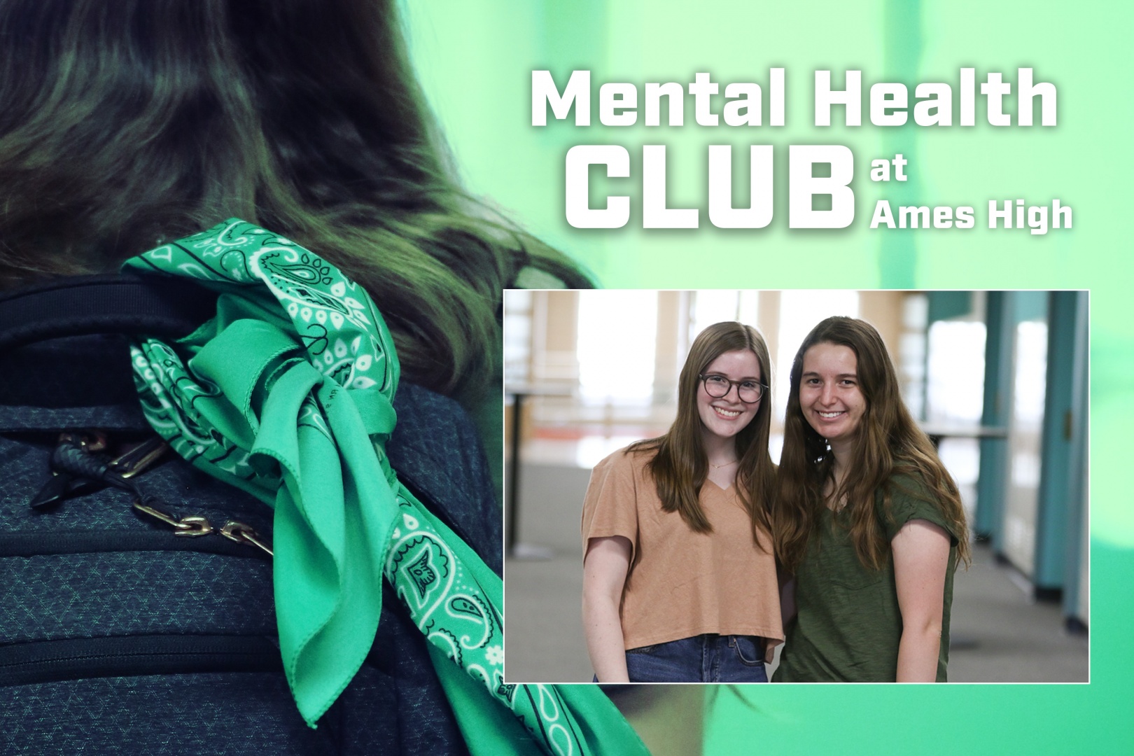 Mental Health Club at Ames High