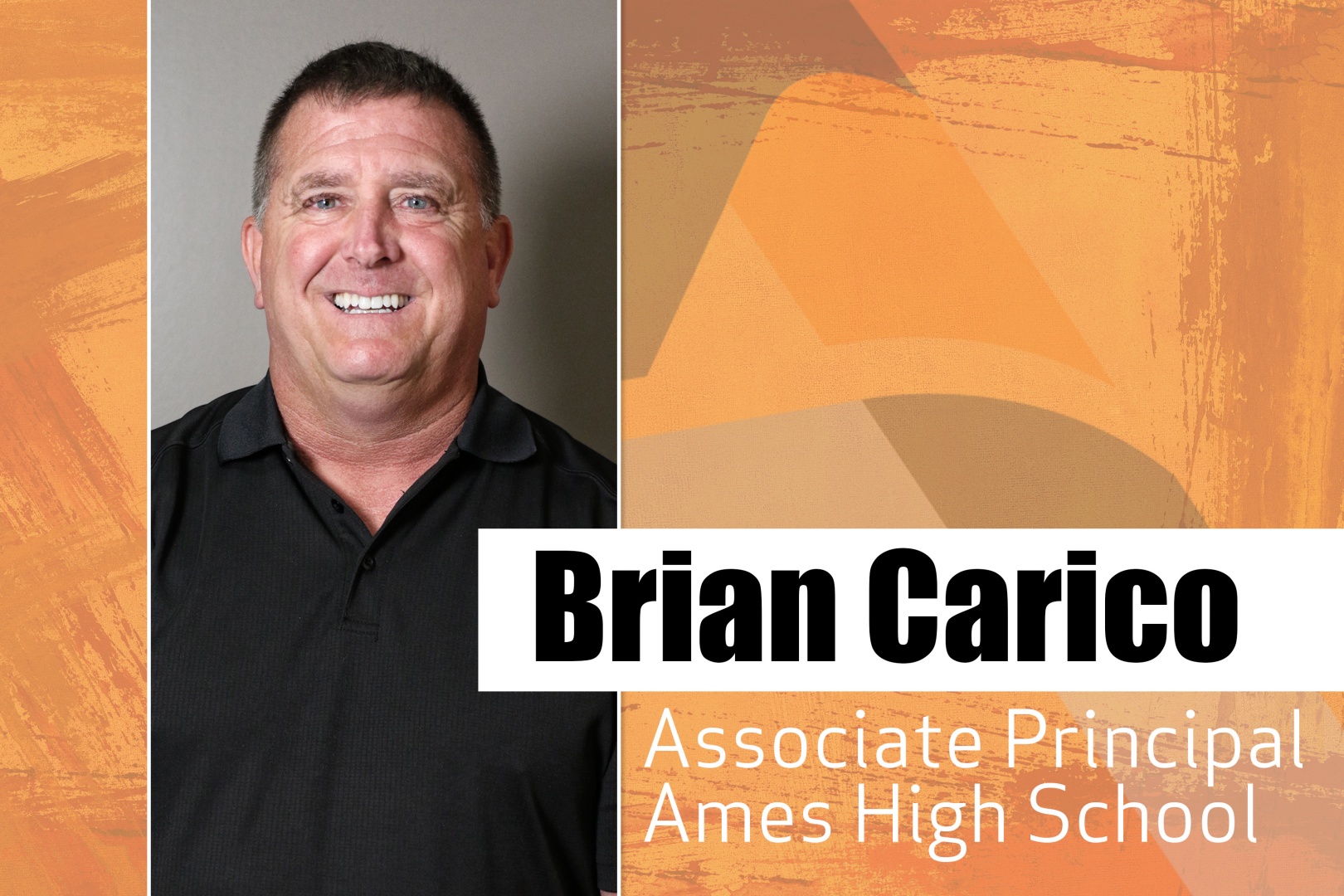 Brian Carico Associate Princial AHS