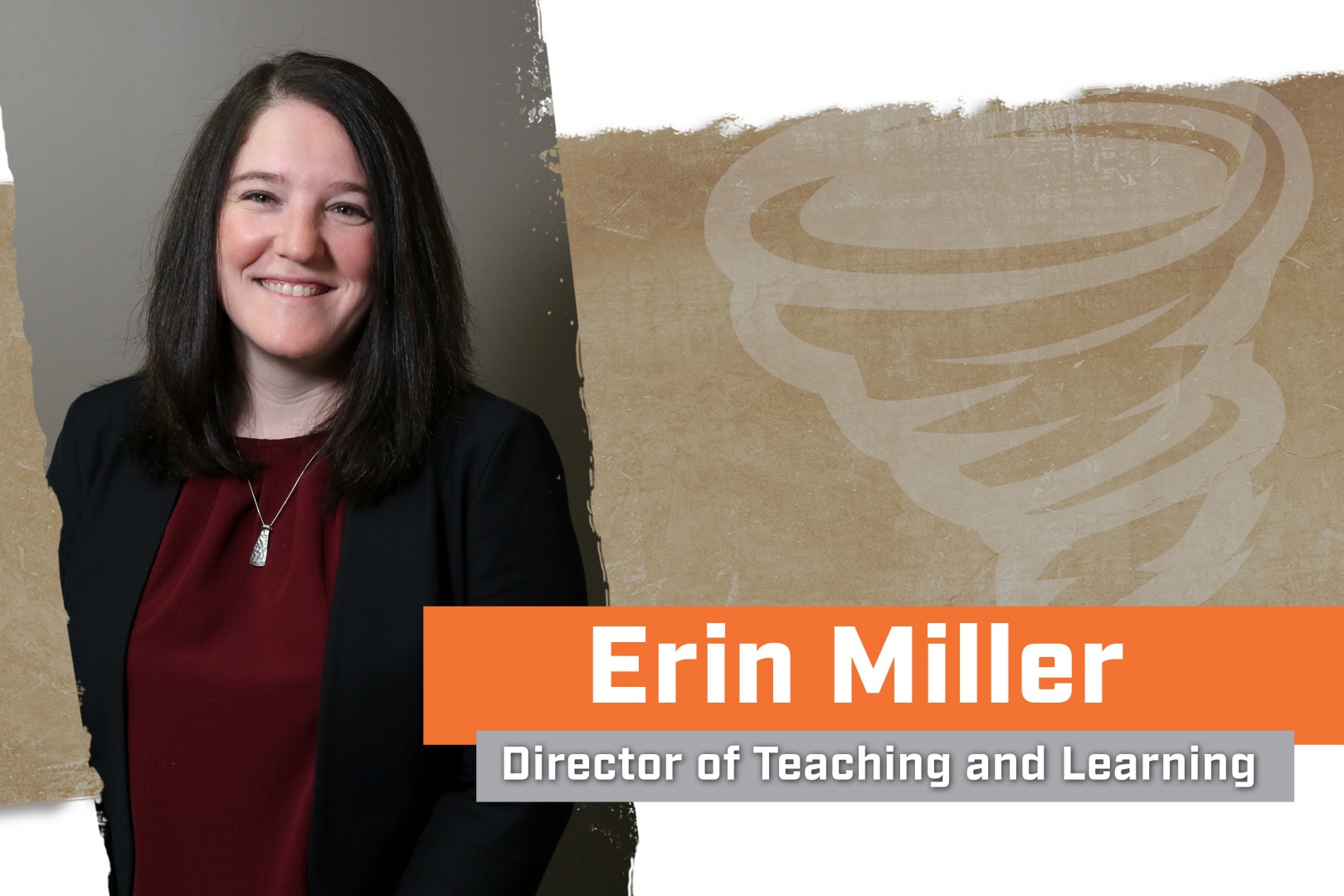 Erin Miller Director of Teaching and Learning