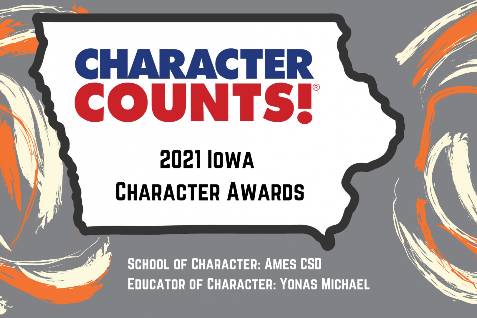 Character Counts Awards