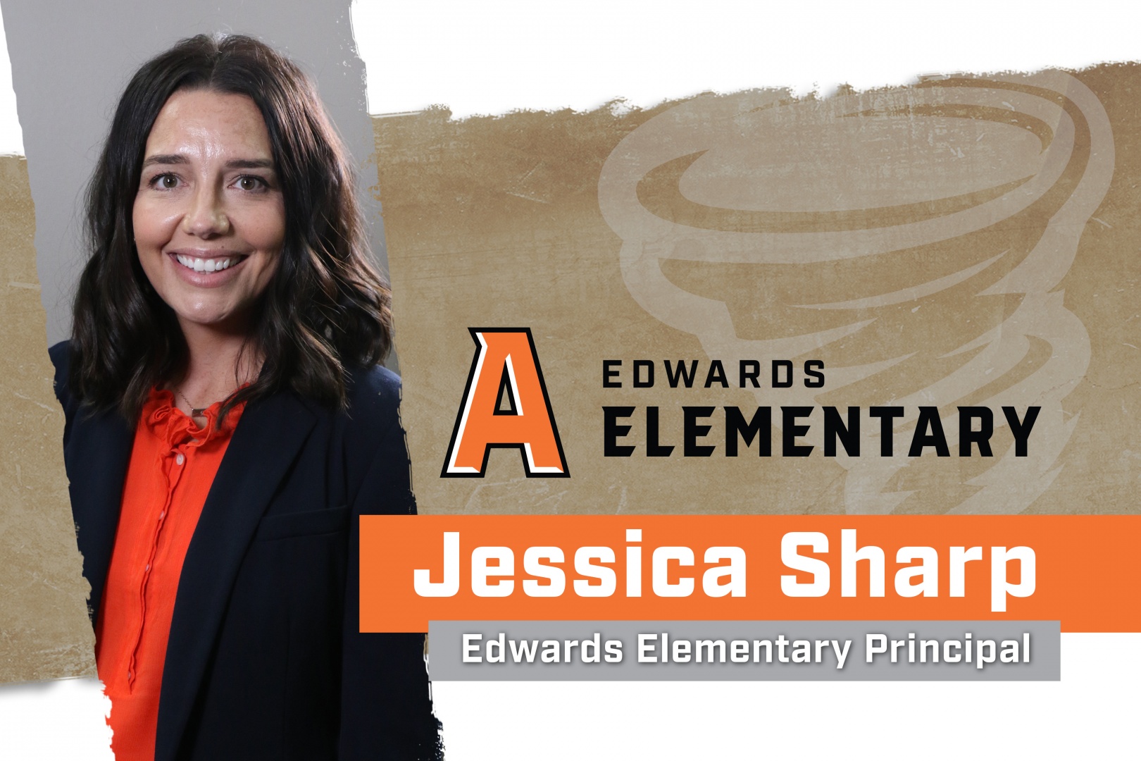 Jessica Sharpe named as new Edwards Elementary Principal