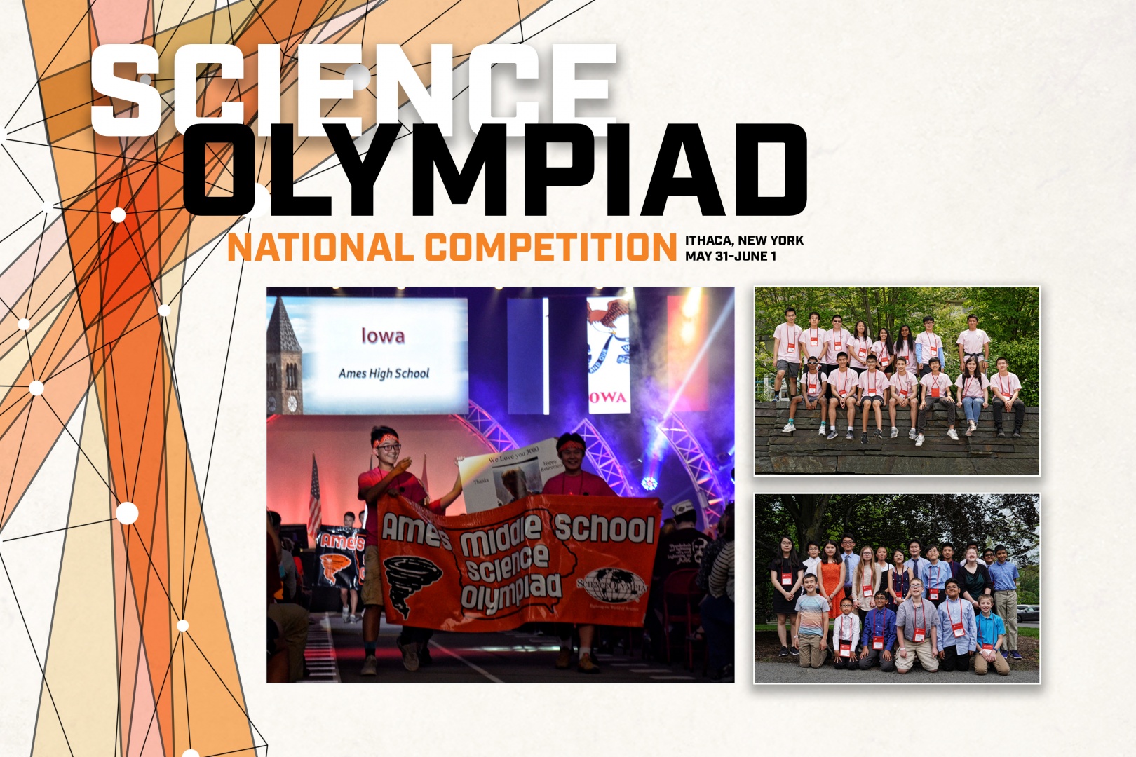 Science Olympiad National Competition