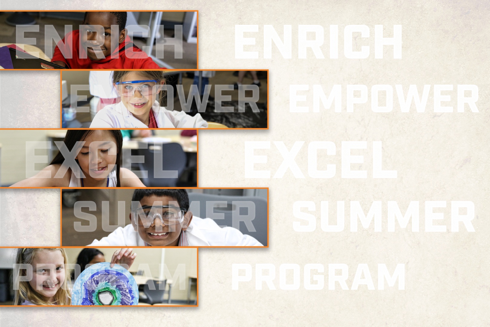 Enrich Empower Excel Summer Program