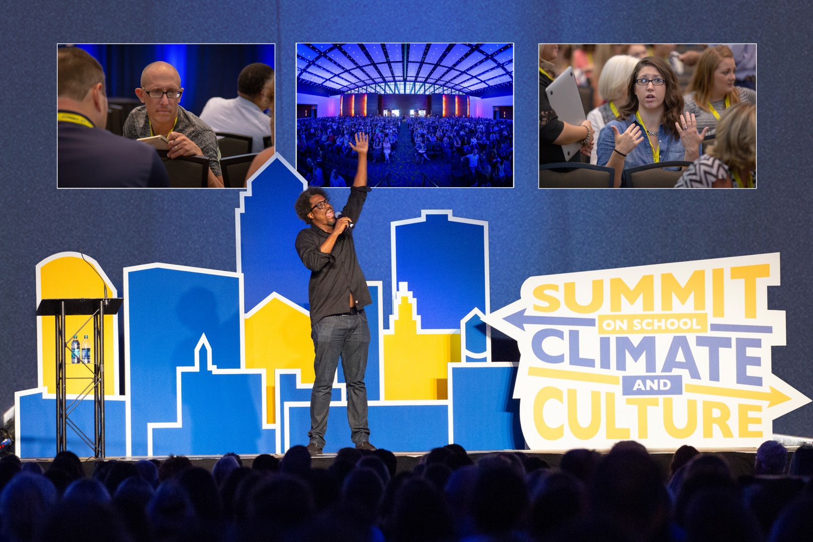 Summit on School Climate and Culture