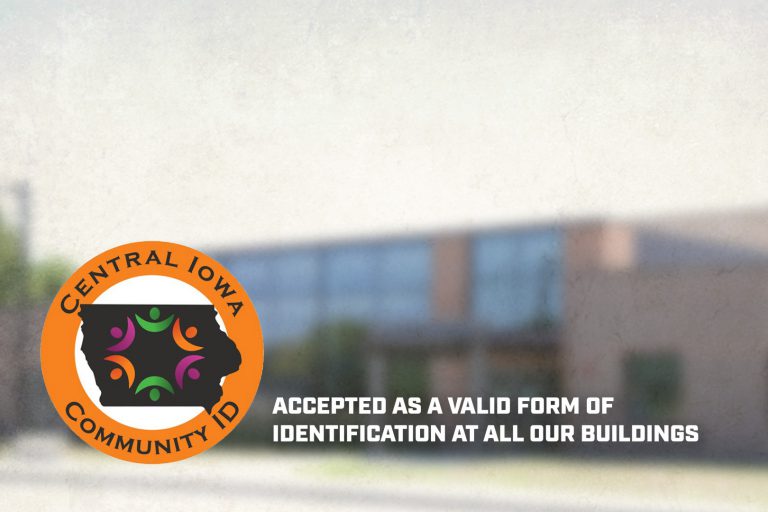 Central Iowa Community ID logo