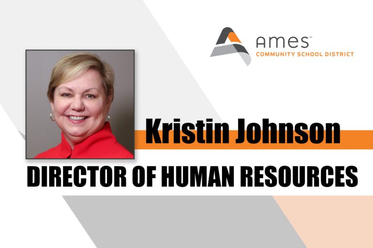 Kristin Johnson New HR Director