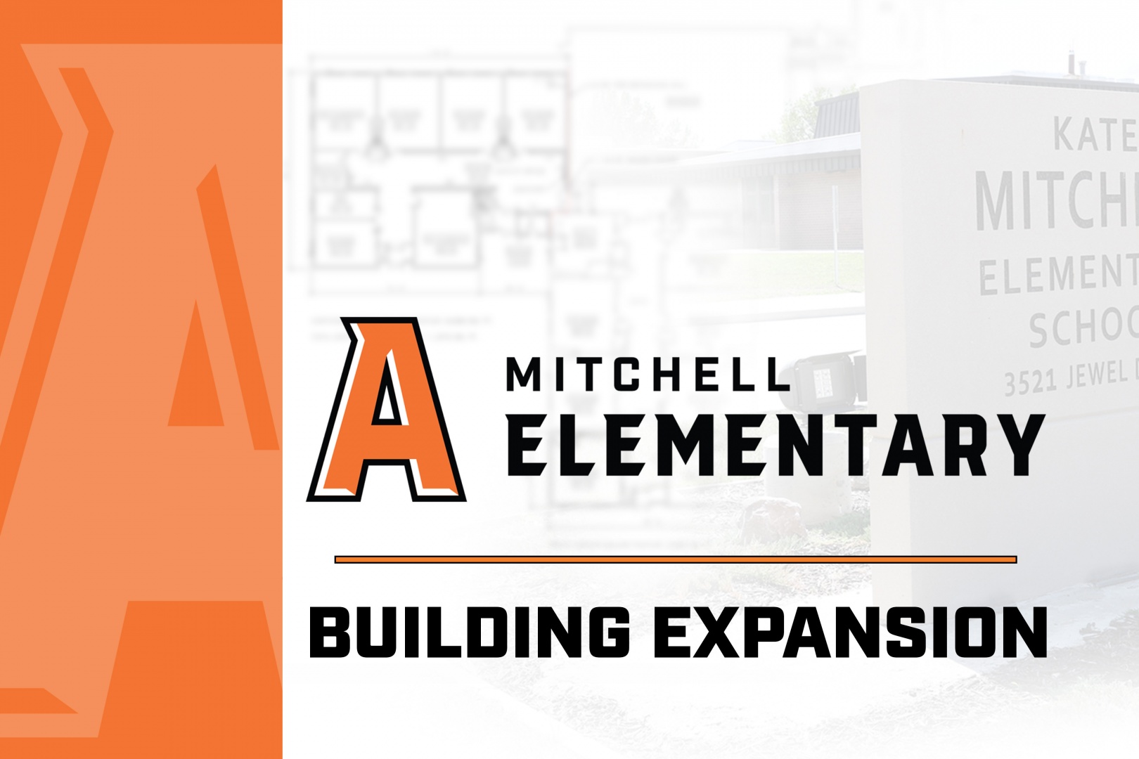 Mitchell Elementary Construction Update / Informational Meeting