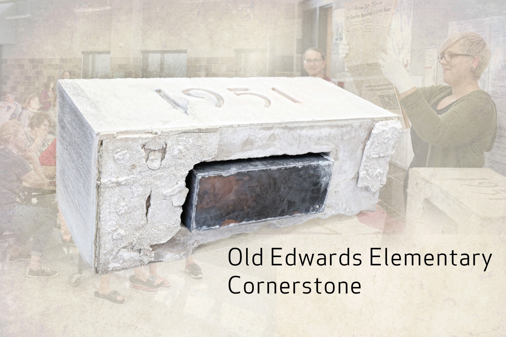 Old Edwards Cornerstone