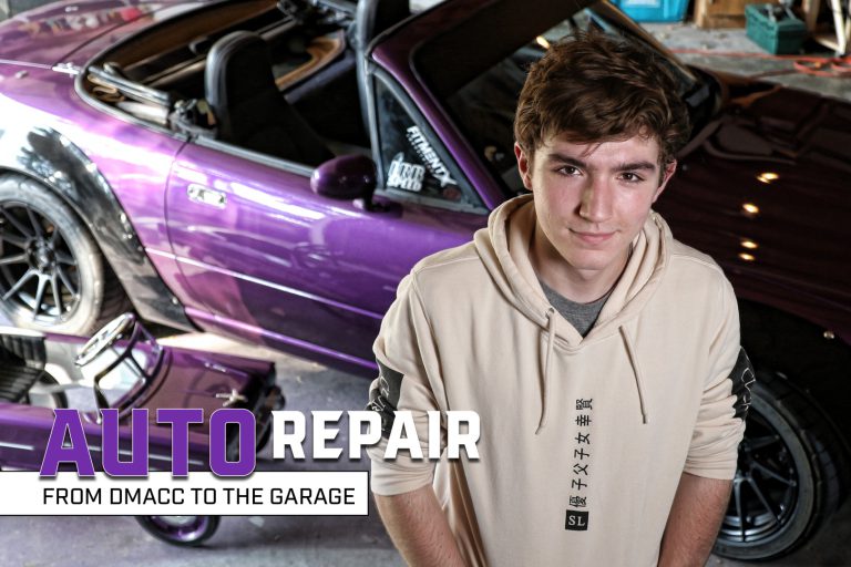 Auto Repair graphic