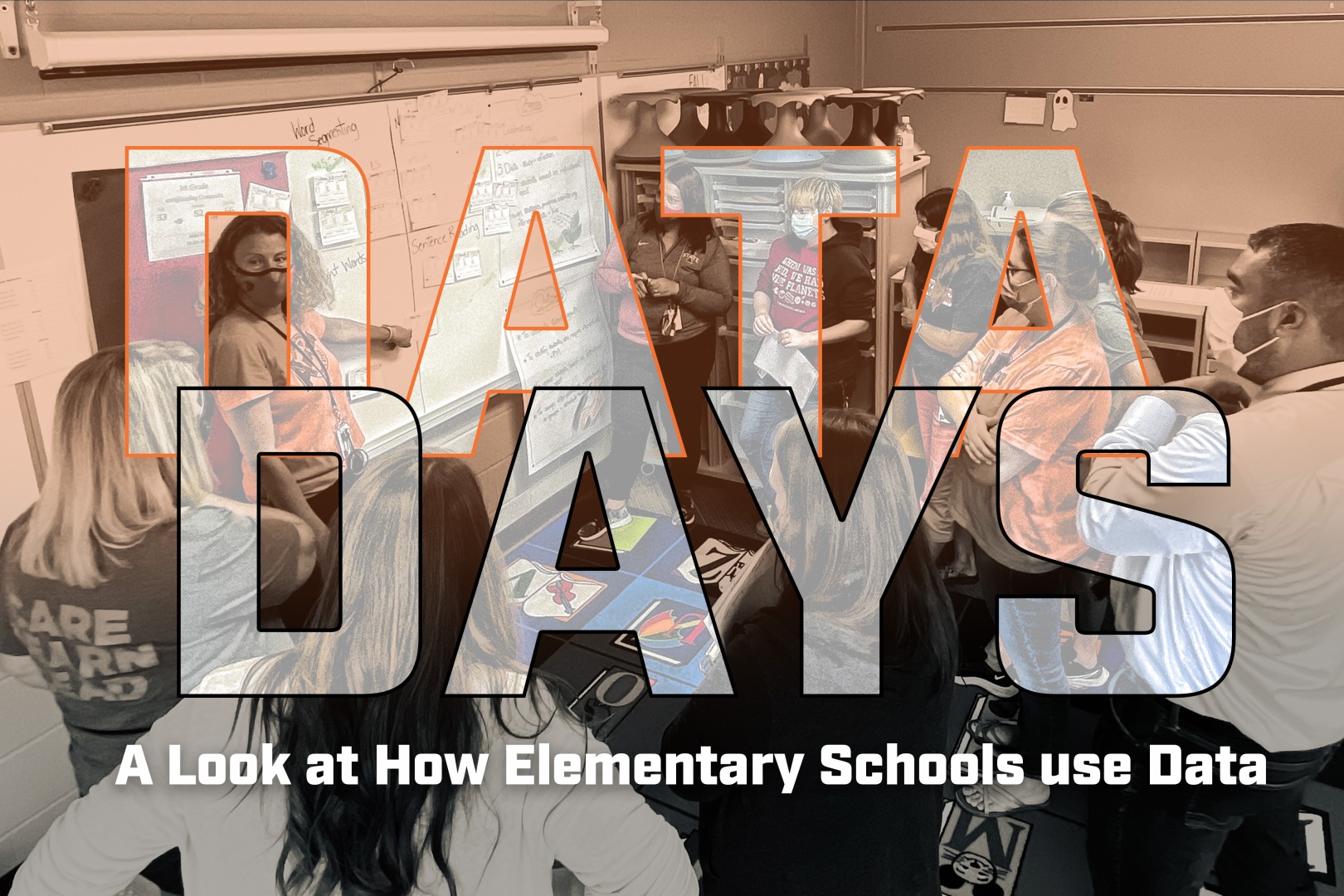 Data Days: A Look at How Data is used at Elementary Schools