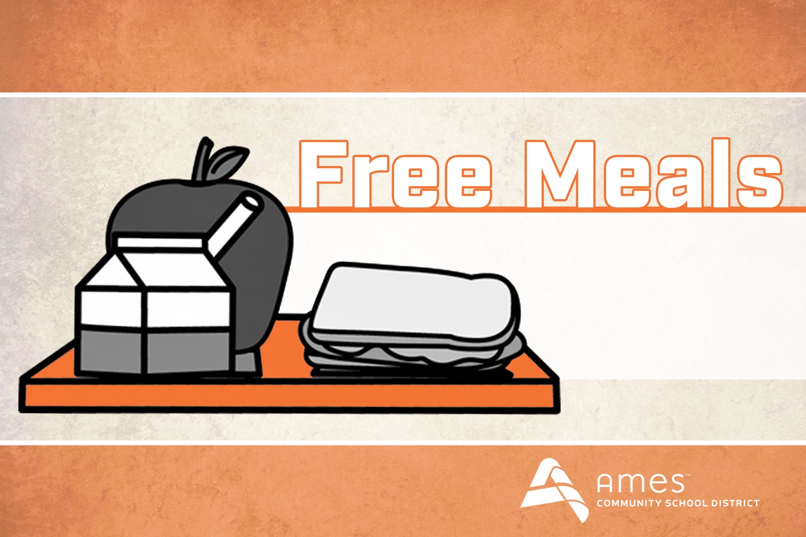 Free Meals for All Children at Ames Schools Through the 20-21 School Year