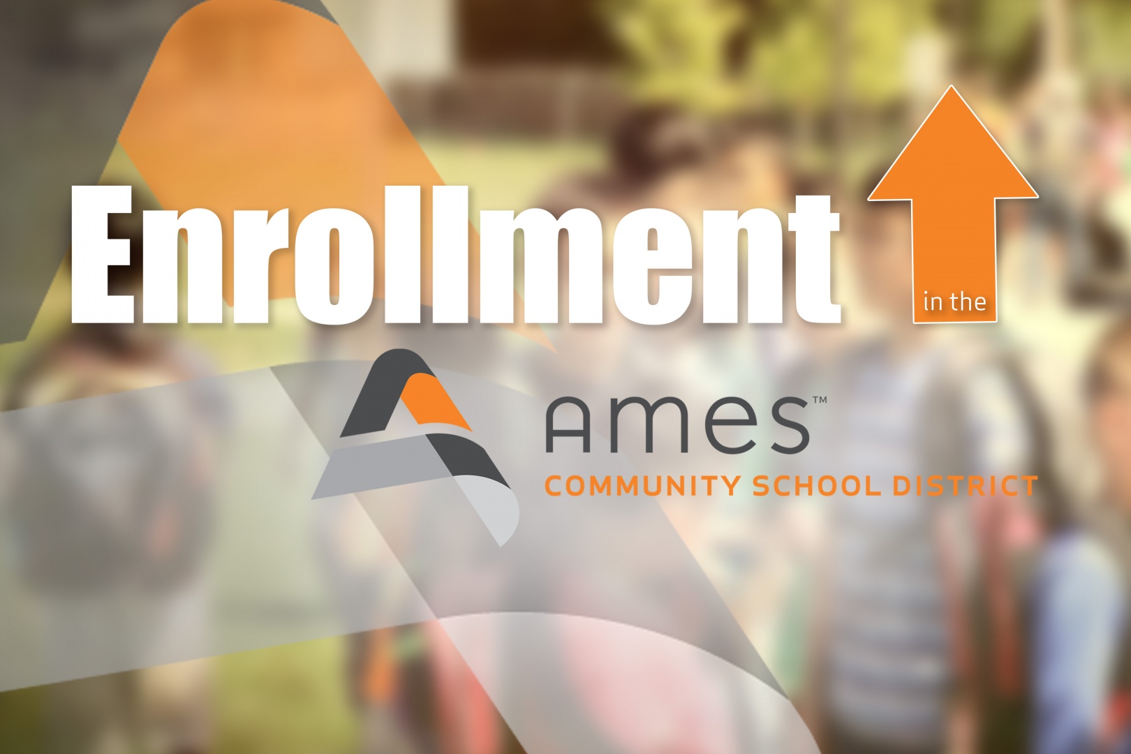 Certified Enrollment Up in Ames