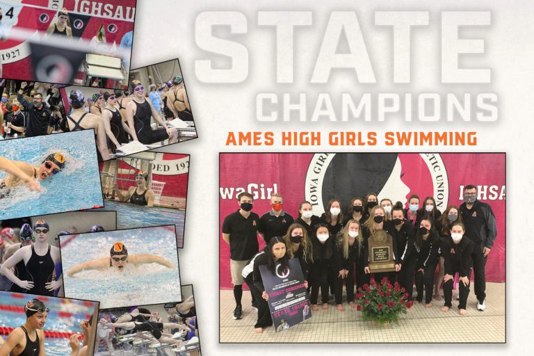Girls State Swimming