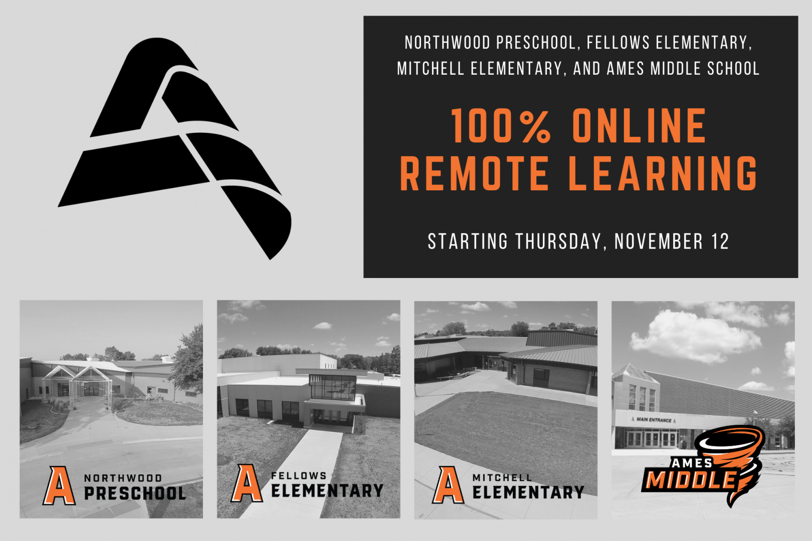 Remote Learning NW, Fellows, Mitchell, AMS