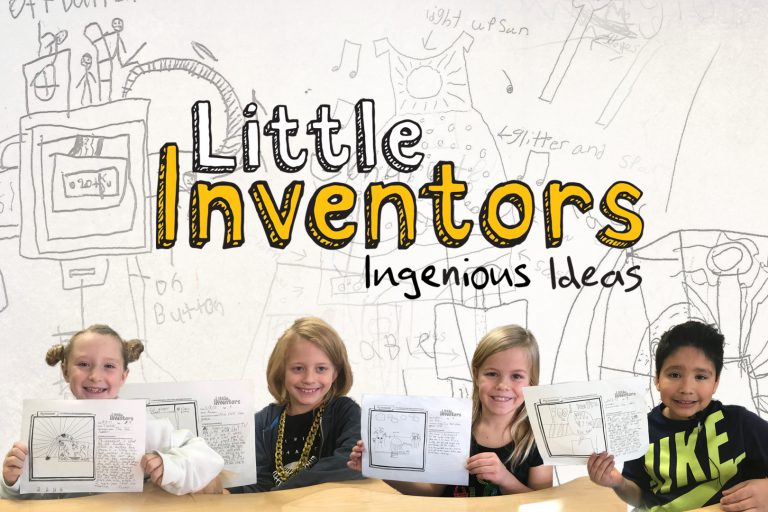 Little Inventors Graphics