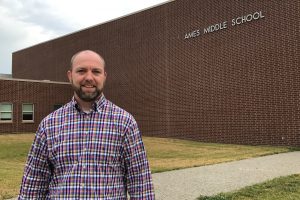 AMS Principal Dan Fox