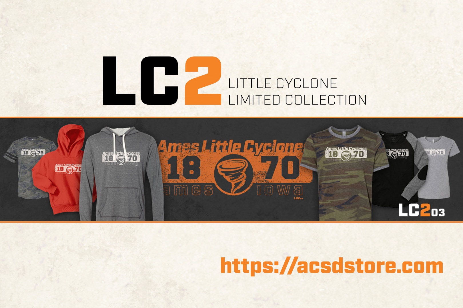 LC2: Little Cyclone Limited Collection