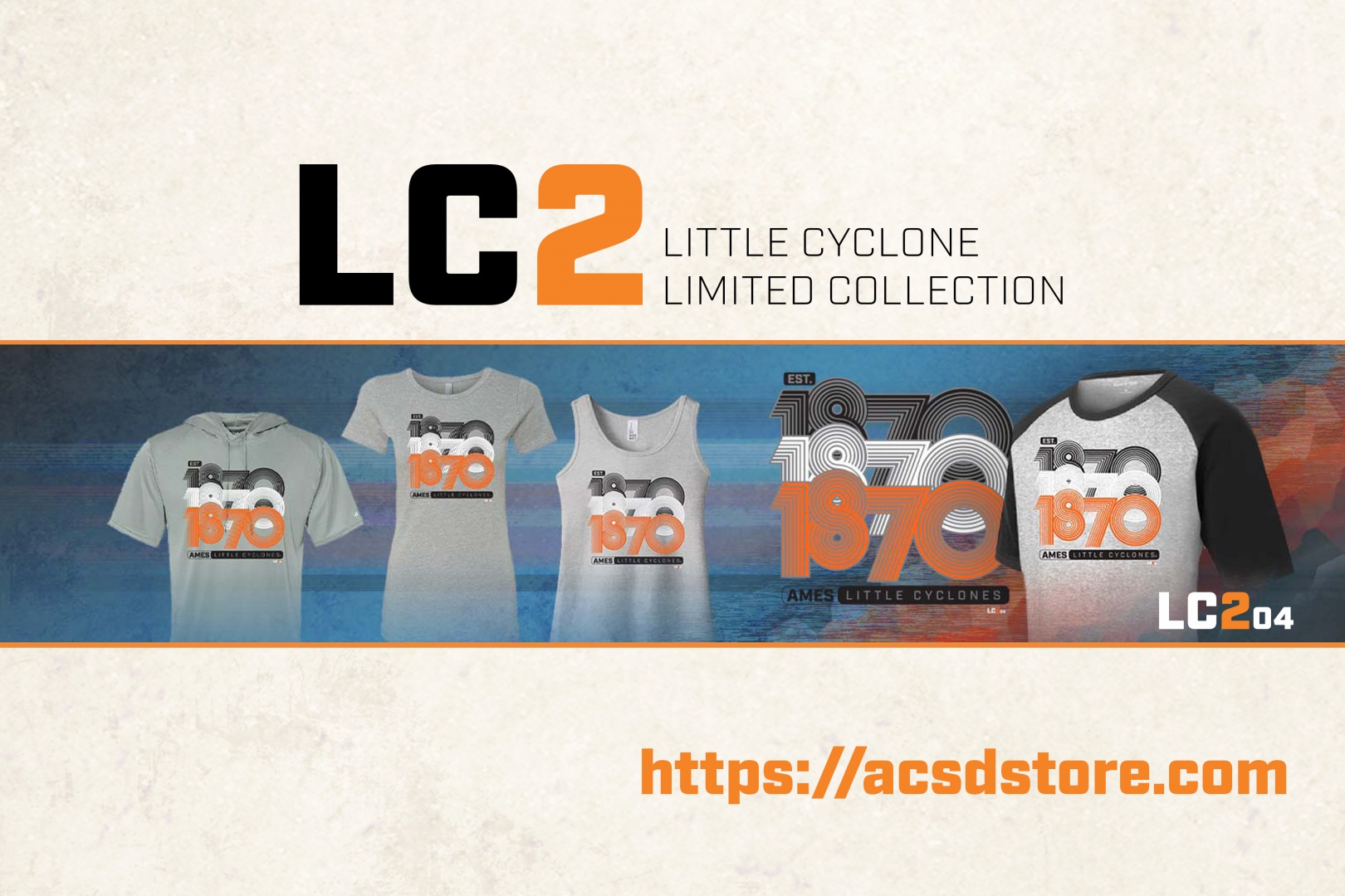 LC2: Little Cyclone Limited Collection
