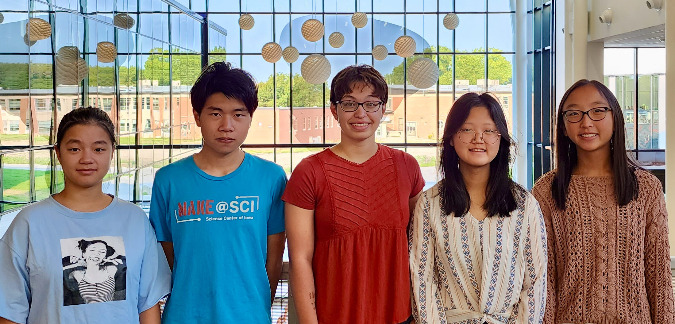 Ames High Students Named National Merit Scholarship Semifinalists