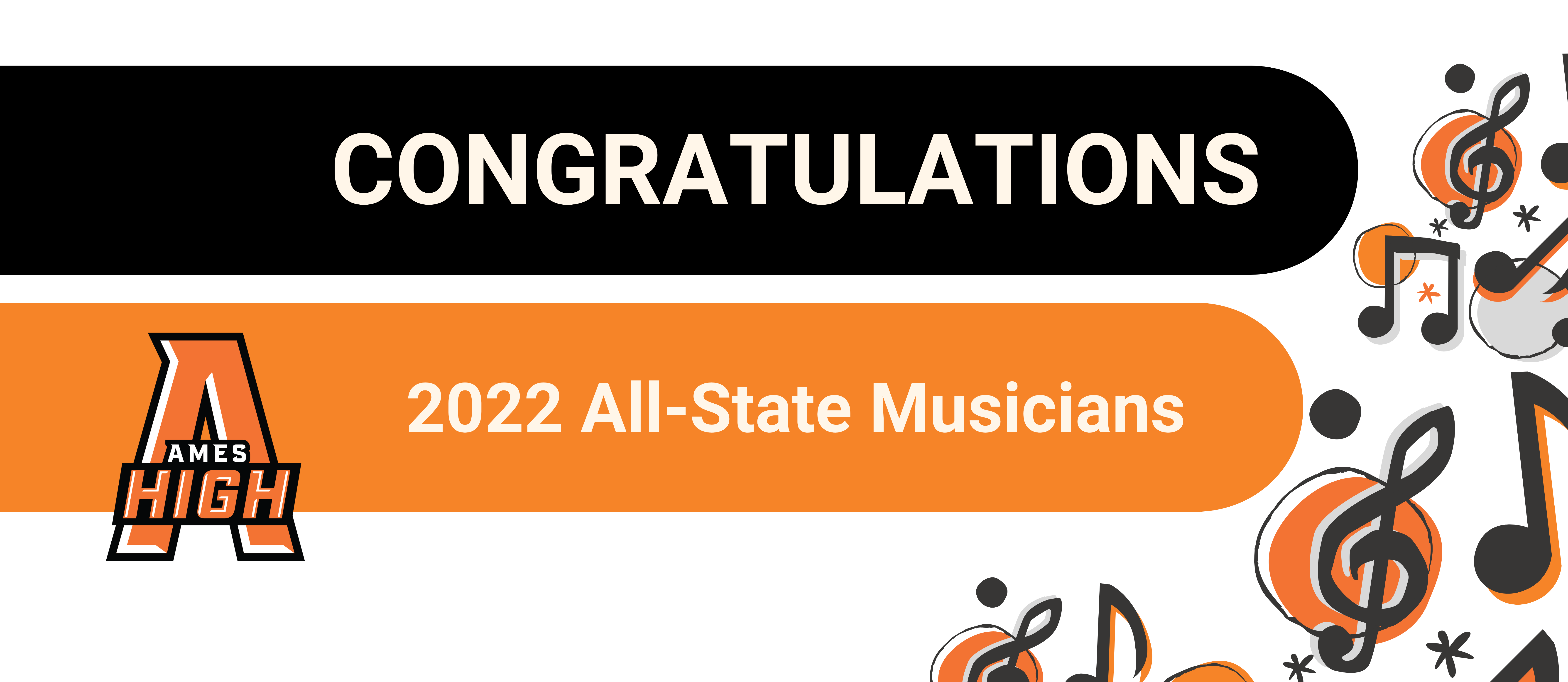 All-State Musicians 2022