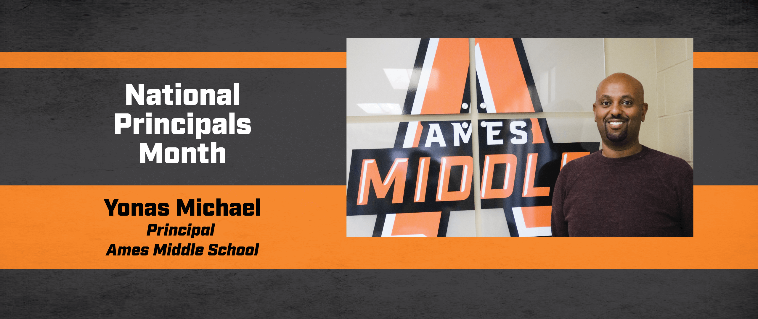 Get to Know Yonas Michael