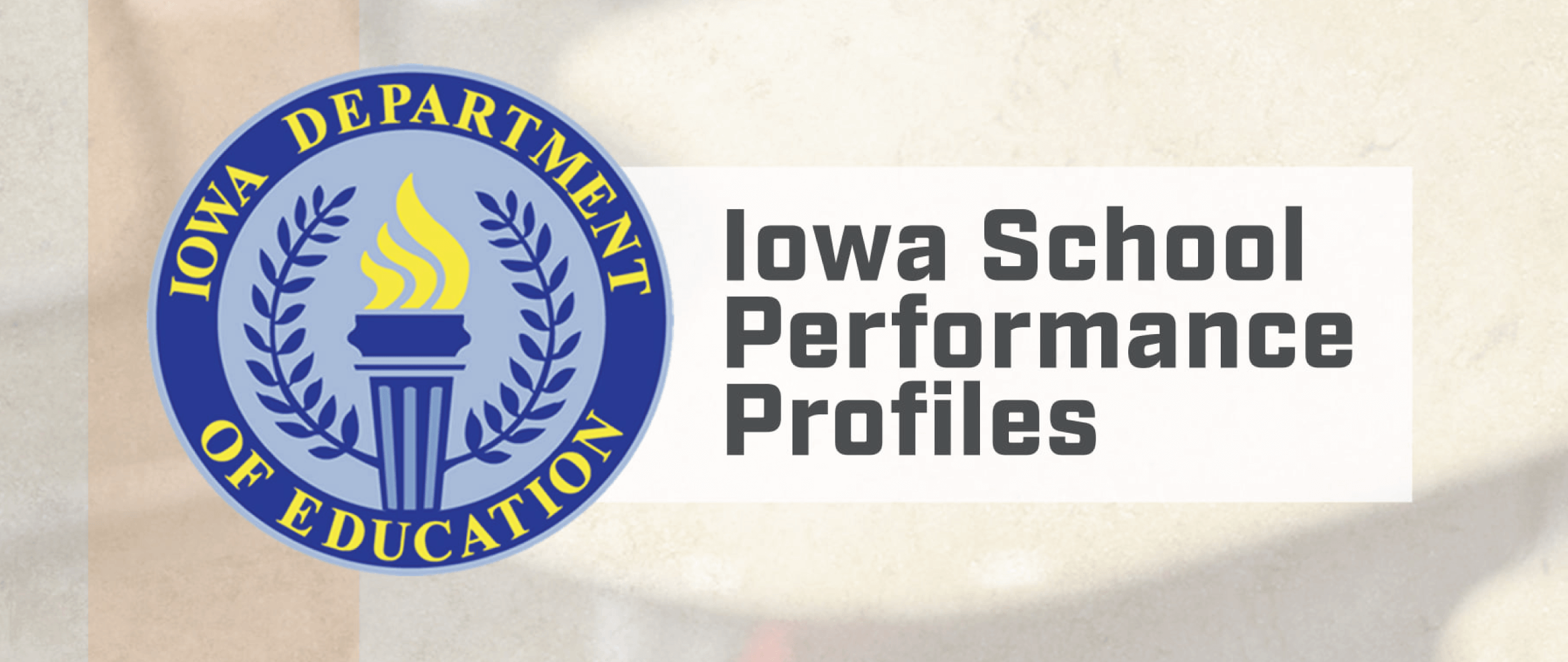 Iowa School Performance Profiles for 2022