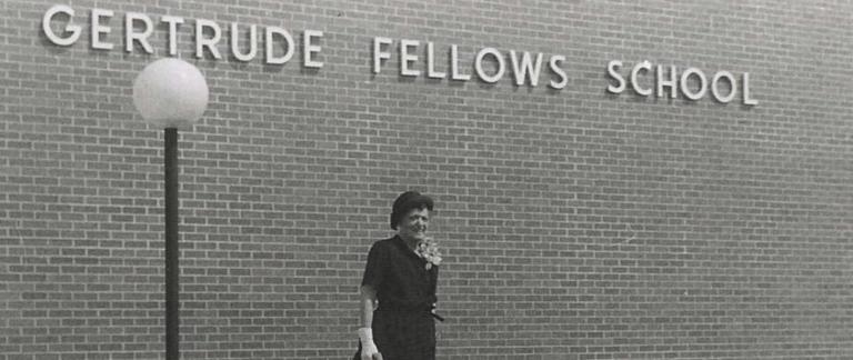 Gertrude Fellows